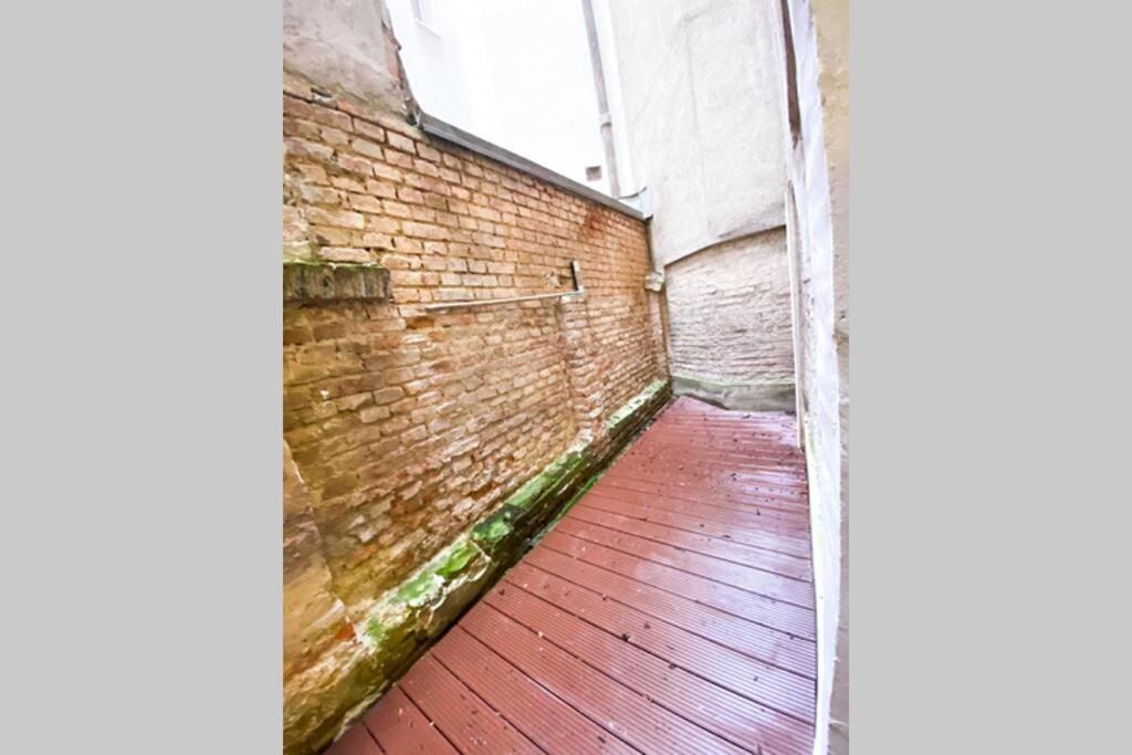 Studio,10 Min To Citycenter,33M,Smart Tv,Kingbed Wiedeń Zewnętrze zdjęcie